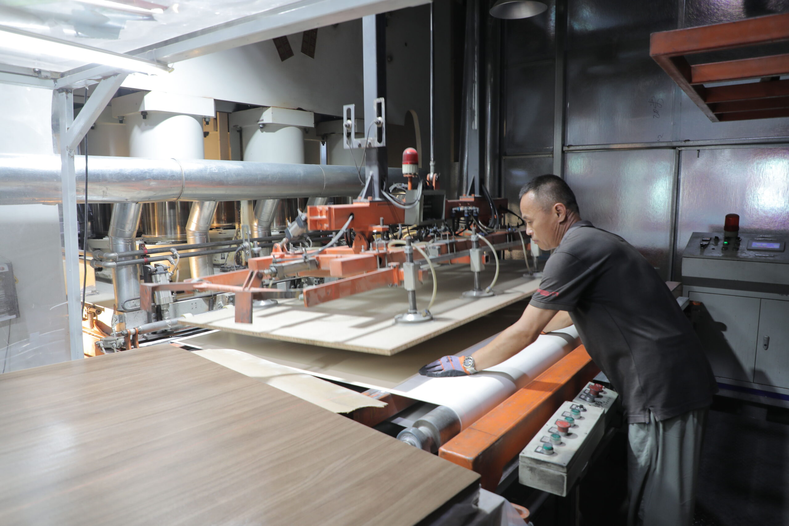 PGM Manufacturing Facility