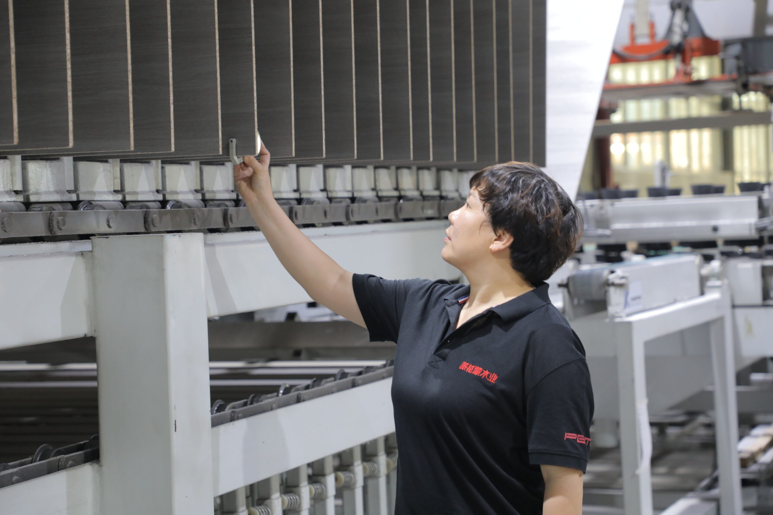 In-process inspection